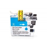 Compatible Brother LC-121C ink Cyan XL