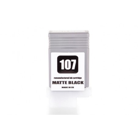 Alternativ zu Canon PFI-107MBK Tinte Black matt