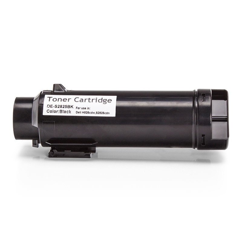 Compatible Dell 593BBRZ / H5K44 Toner Black Compatible Dell 593BBRZ / H5K44 Toner Black