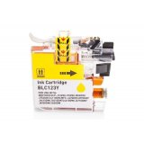 Compatible Brother LC-121Y ink Yellow XL