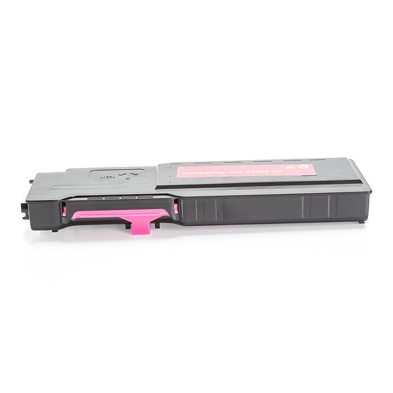 Alternativ zu Dell 593-BBBS / VXCWK Toner Magenta Alternativ zu Dell 593-BBBS / VXCWK Toner Magenta