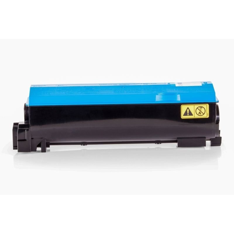 Compatible Kyocera 1T02HGCEU0 / TK-570C Toner Cyan Compatible Kyocera 1T02HGCEU0 / TK-570C Toner Cyan