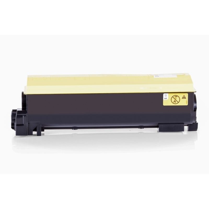 Alternativ zu Kyocera 1T02HGAEU0 / TK-570Y Toner Gelb Alternativ zu Kyocera 1T02HGAEU0 / TK-570Y Toner Gelb