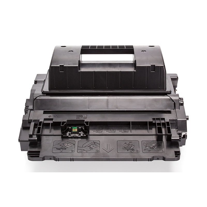 Alternativ zu HP CF281X / 81X Toner Black