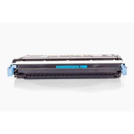 Compatible HP C9731A toner Cyan