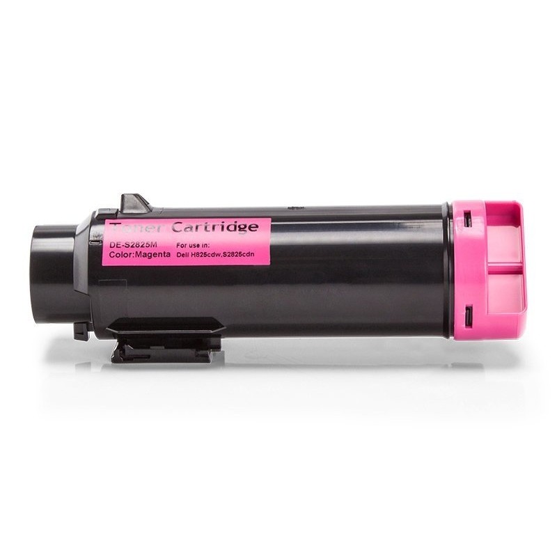 Compatible Dell 593BBRT / 4NRYP Toner Magenta Compatible Dell 593BBRT / 4NRYP Toner Magenta