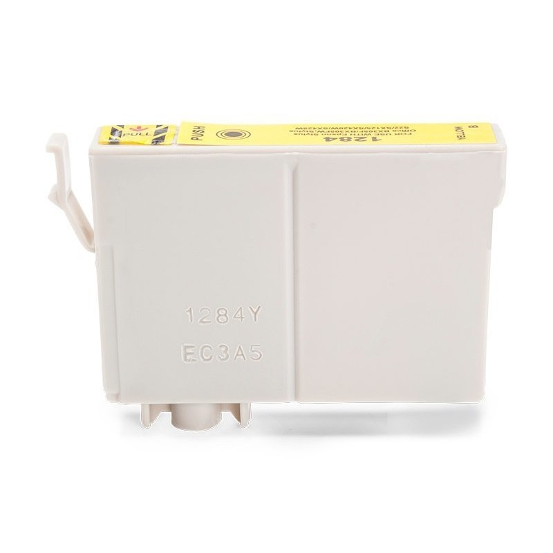 Alternativ zu Epson C13T12844010 / C13T12844012 / T1284 Tintenpatrone Yellow