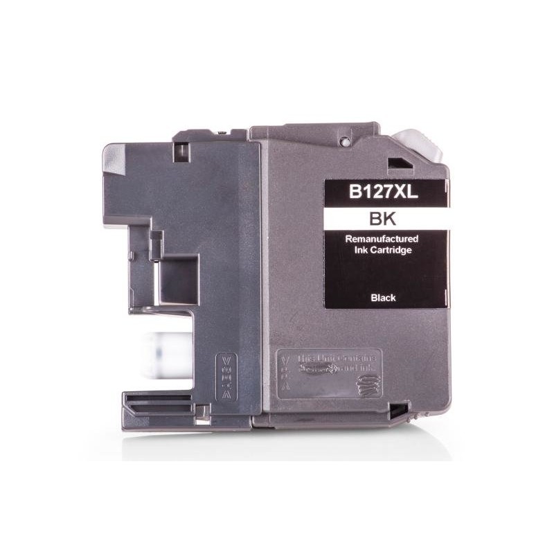 Alternativ zu Brother LC-127 XL BK Tinte Black