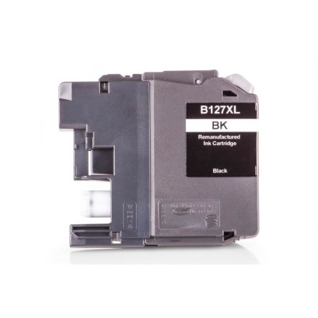 Alternativ zu Brother LC-127 XL BK Tinte Black