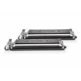 Alternativ zu Samsung CLT-P406B/ELS Toner Schwarz Doppelpack