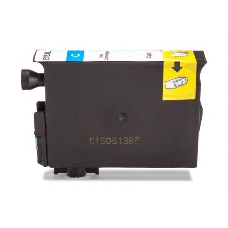 Compatible Epson C13T18124010 / C13T18124012 / T1812 / 18 XL Ink Cyan