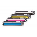 Alternativ zu Brother TN-230BK - TN-230Y Toner Spar-Set (Schwarz, Cyan, Magenta, Gelb)