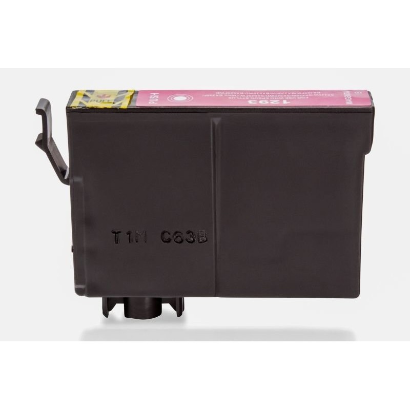 Compatible Epson C13T12934010 / C13T12934012 / T1293 ink cartridge Magenta