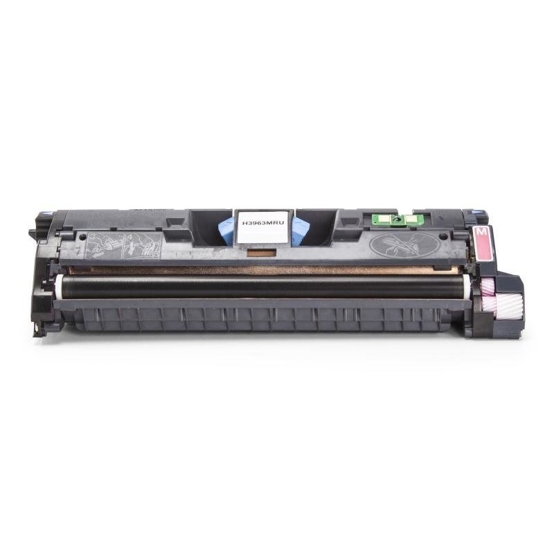 Compatible HP Q3963A Toner Magenta