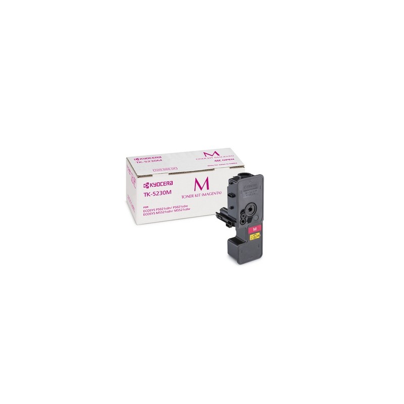 KYOCERA TK-5230Y ORIGINALTONER GELB (1T02R9ANL0) KYOCERA TK-5230Y ORIGINALTONER GELB (1T02R9ANL0)