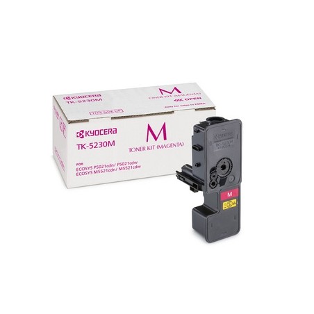 KYOCERA TK-5230Y ORIGINALTONER GELB (1T02R9ANL0)