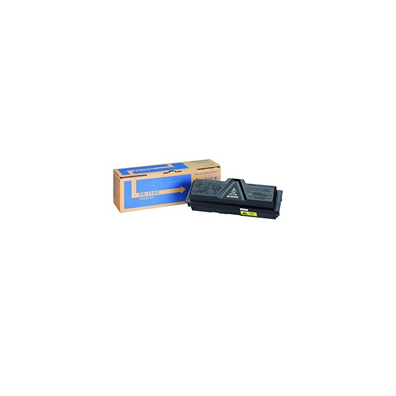 Kyocera Original TK-1140 Toner Schwarz 1T02ML0NL0