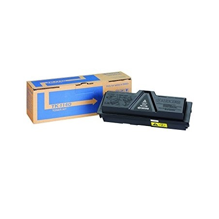 Kyocera Original TK-1140 Toner Schwarz 1T02ML0NL0