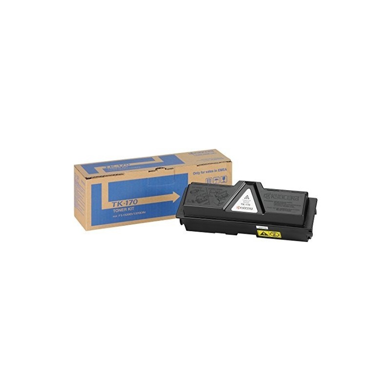 Kyocera Original TK-170 Toner black (1T02LZ0NL0), 7,200 pages
