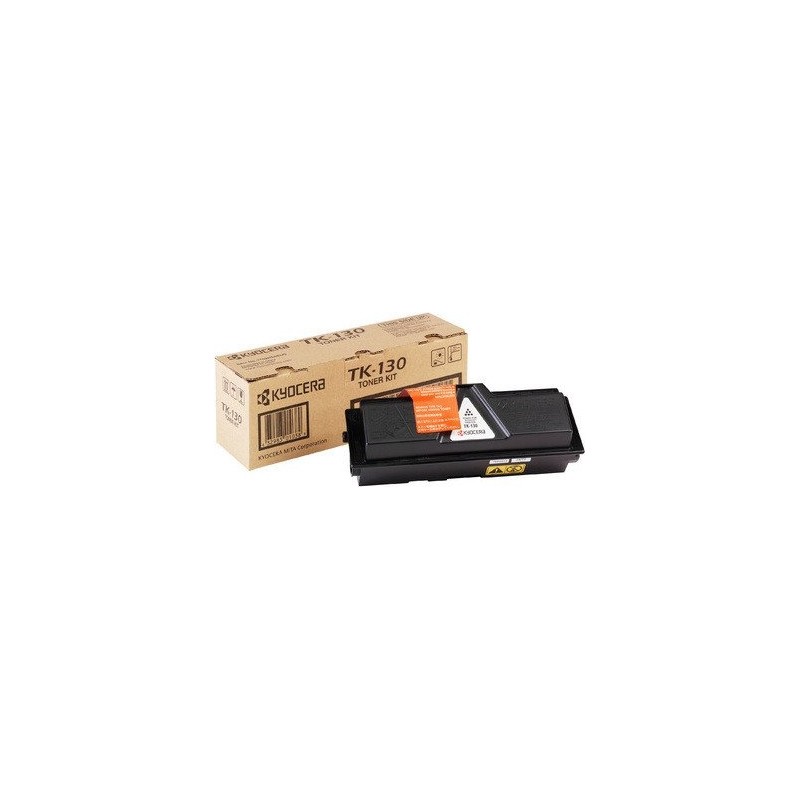 Kyocera Original TK-130 Toner Schwarz 1T02HS0EU0 Kyocera Original TK-130 Toner Schwarz 1T02HS0EU0