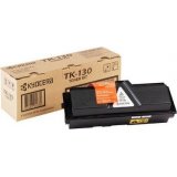 Kyocera Original TK-130 Toner Schwarz 1T02HS0EU0