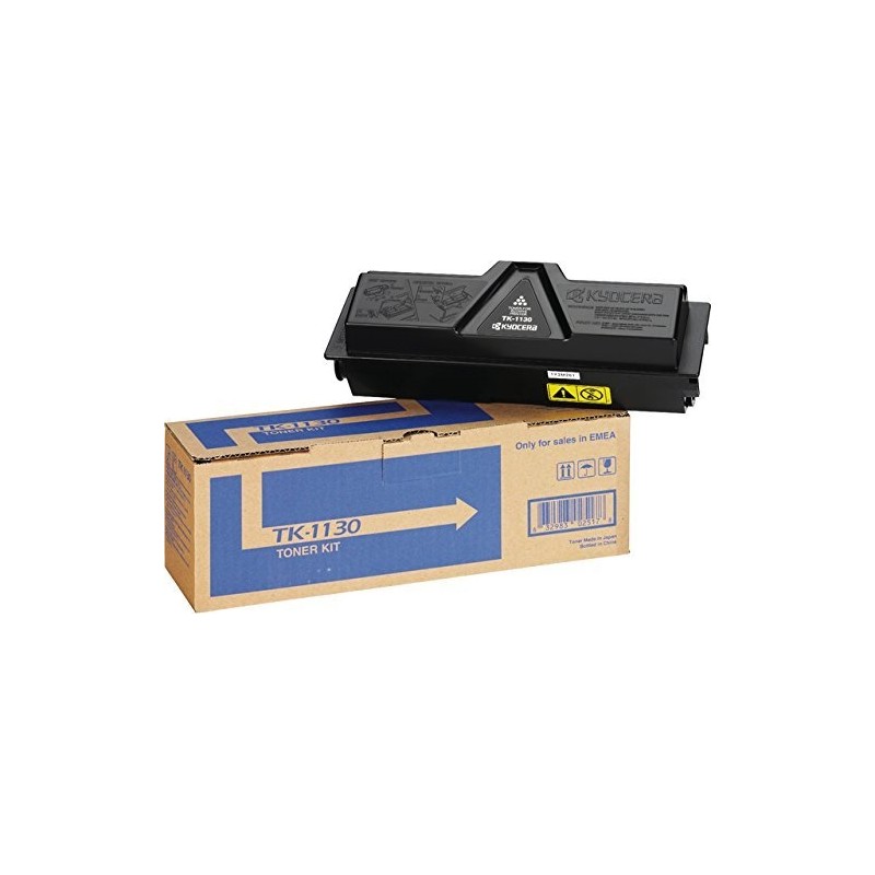 Kyocera Original TK-1130 Toner Schwarz 1T02MJ0NL0 Kyocera Original TK-1130 Toner Schwarz 1T02MJ0NL0