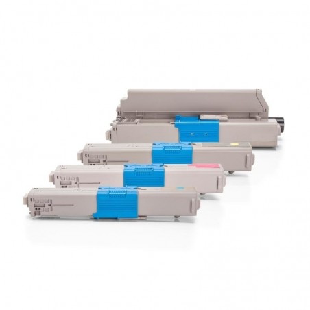 Kompatible zu OKI 46508712 Toner Schwarz ( C332DN,MC363DN,MC363DNW,MC363N)