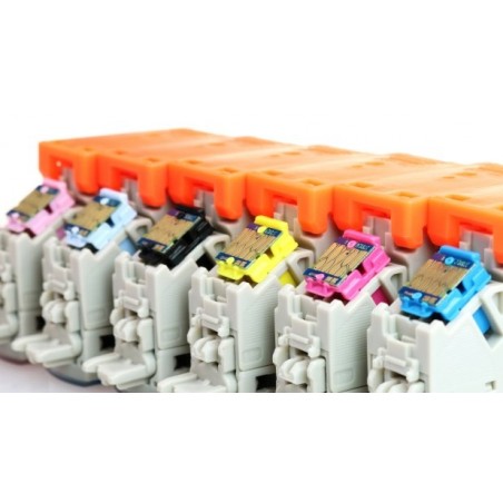 Alternativ zu Epson C13T34714010 / 34XL Tinte Schwarz XL