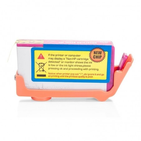 Alternativ zu HP Nr 935 XL / C2P25AE Tinte Magenta