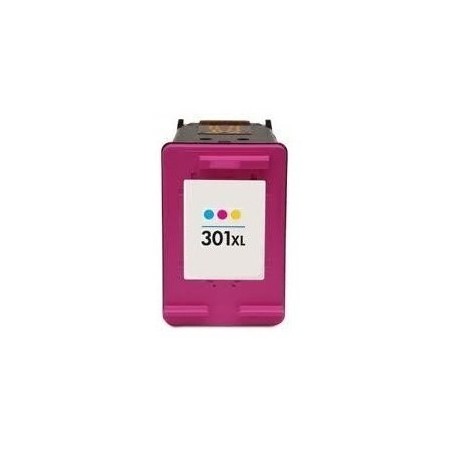 Alternativ zu HP CH563EE / 301 XL Tinte Schwarz