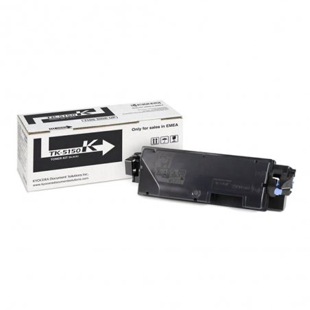 Kyocera Original TK-5150K Toner schwarz (1T02NS0NL0)