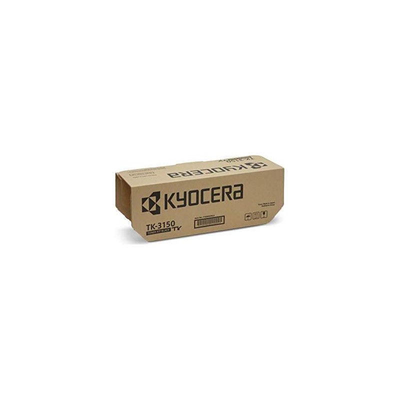 Kyocera Original TK-3150 Toner schwarz (1T02NX0NL0) Kyocera Original TK-3150 Toner schwarz (1T02NX0NL0)