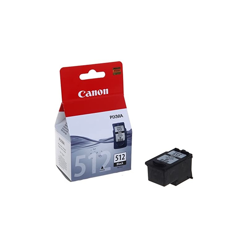 Alternativ zu Canon 2969B001 / PG-512 Tinte Black