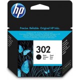 Original HP F6U66AE / 302 Druckkopfpatrone schwarz