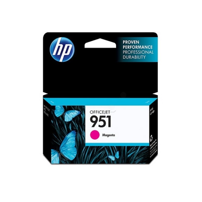 Original HP CN051AE / 951 Tintenpatrone magenta