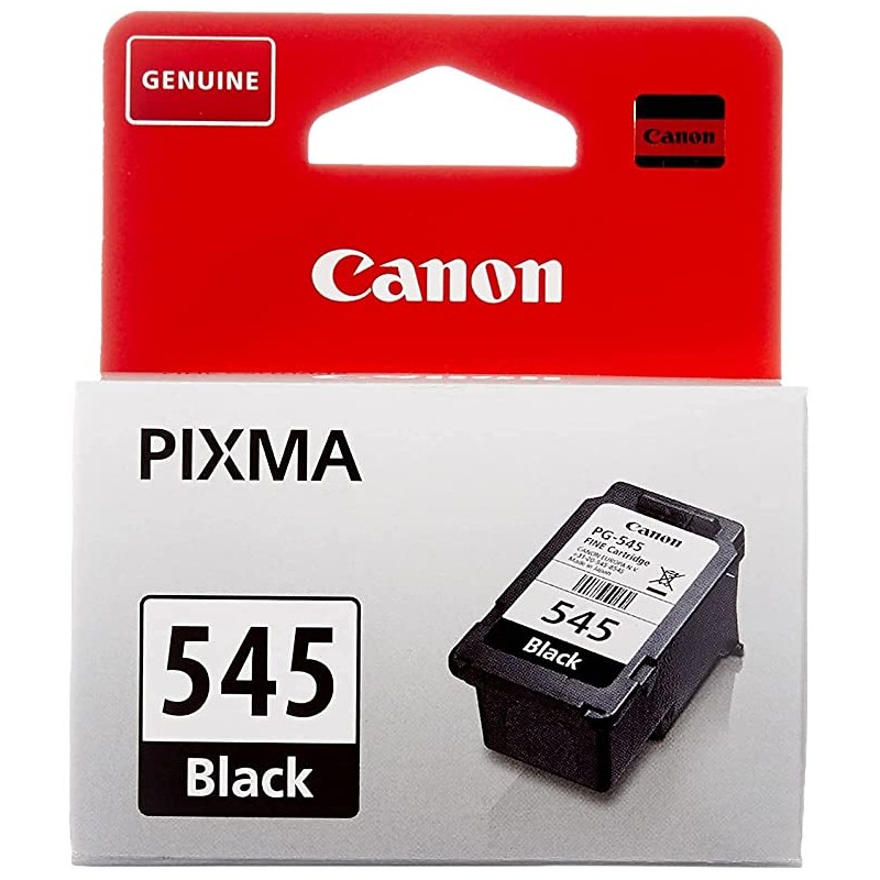Original Canon 8287B001 / PG545 Druckkopfpatrone schwarz