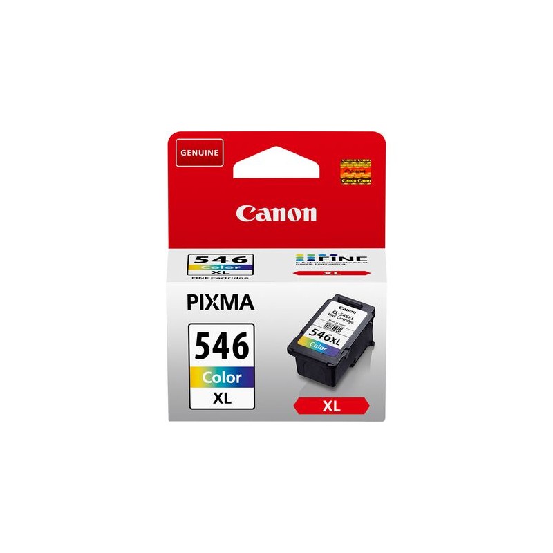 Original Canon 8288B001 / CL546XL Druckkopfpatrone color