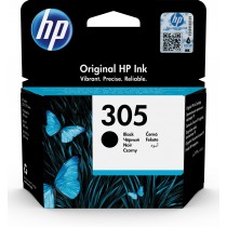 Original HP 3YM61AE / 305 Druckkopfpatrone schwarz