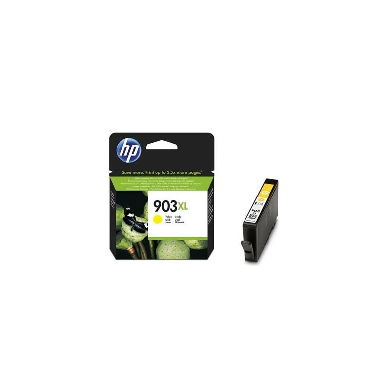 Original HP T6M11AE / 903XL Tintenpatrone gelb