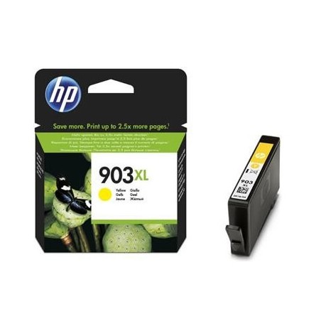 Original HP T6M11AE / 903XL Tintenpatrone gelb