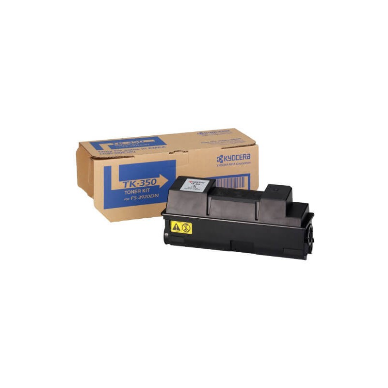Kyocera Original 1T02LX0NLC / TK-350 Toner schwarz