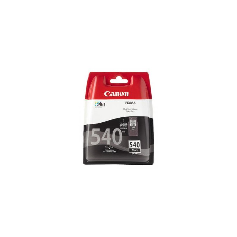 Original Canon 5225B005 / PG540 Printing head cartridge Black