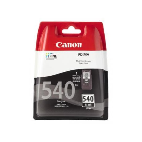 Original Canon 5225B005 / PG540 Printing head cartridge Black
