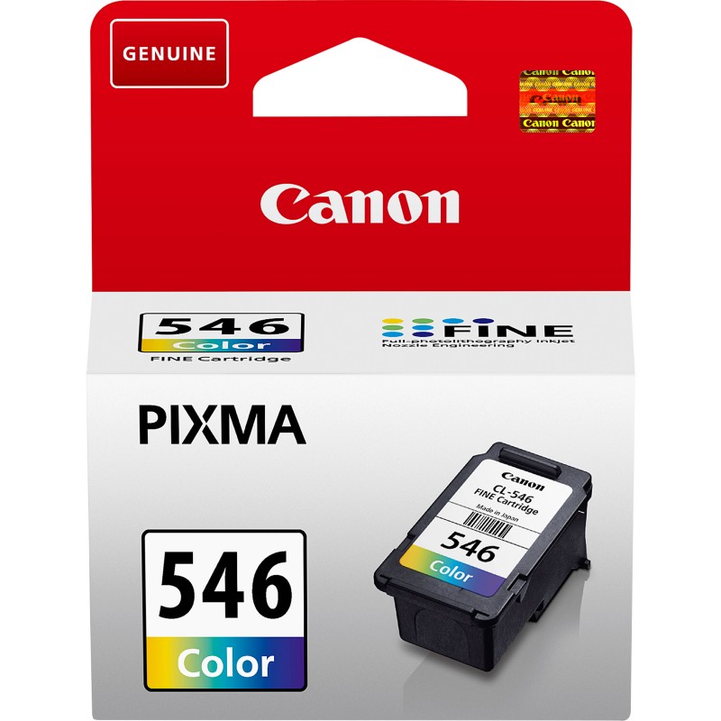 Original Canon 8289B001 / CL546 Druckkopfpatrone color