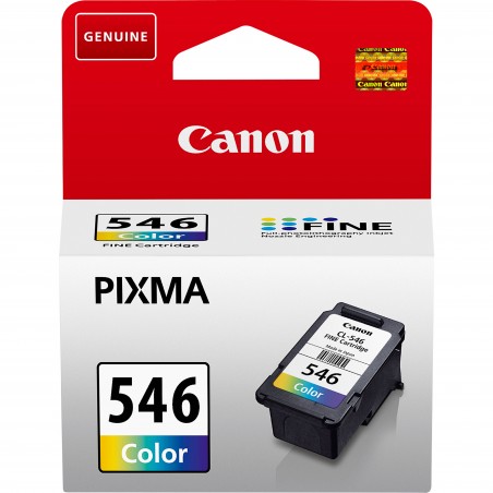 Original Canon 8289B001 / CL546 Druckkopfpatrone color