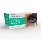 Compatible Kyocera TK-5240Y toner yellow (1T02R7ANL0)