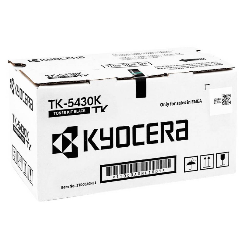 Kyocera Original TK-5430K Toner Black (1T0C0A0NL1)