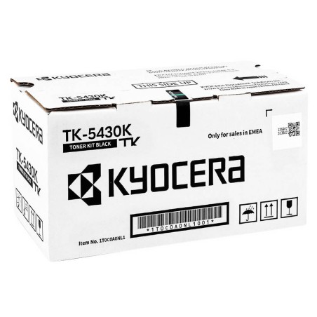 Kyocera Original TK-5430K Toner Schwarz (1T0C0A0NL1)