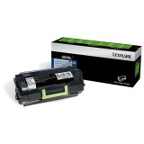 Original Lexmark 52D2H0E / 522H Toner schwarz