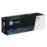 HP Original W2032X / 415X Toner Yellow (high Capacity)